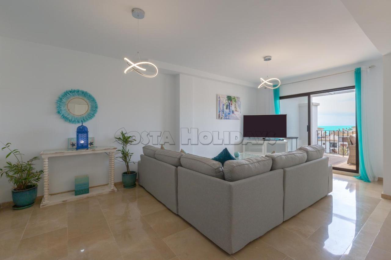 Casabella Marina Duquesa Apartment Manilva